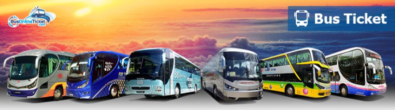 booking tiket bus online